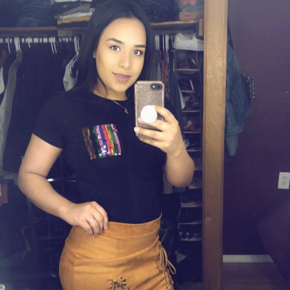 Meet your Posher, Sarai